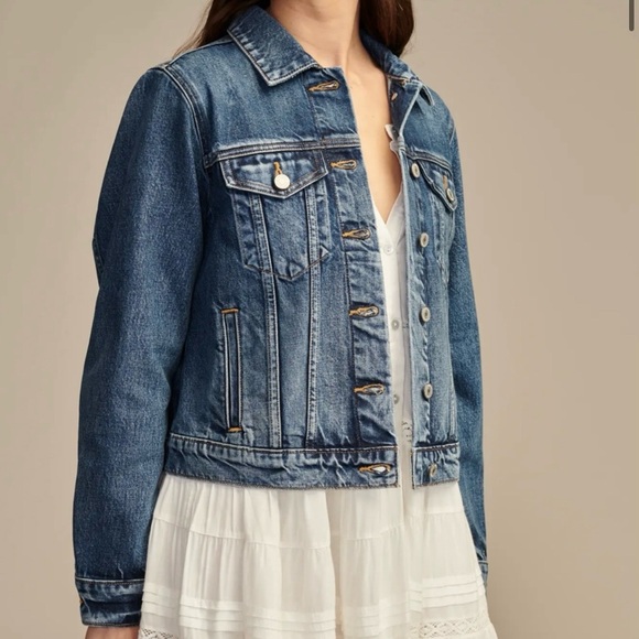 Denim Jacket - Picture 7 of 7